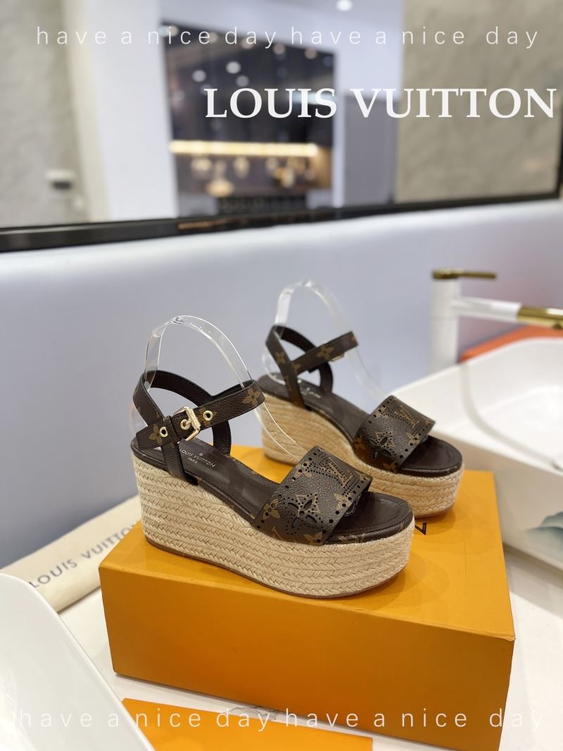 Louis Vuitton Sandals